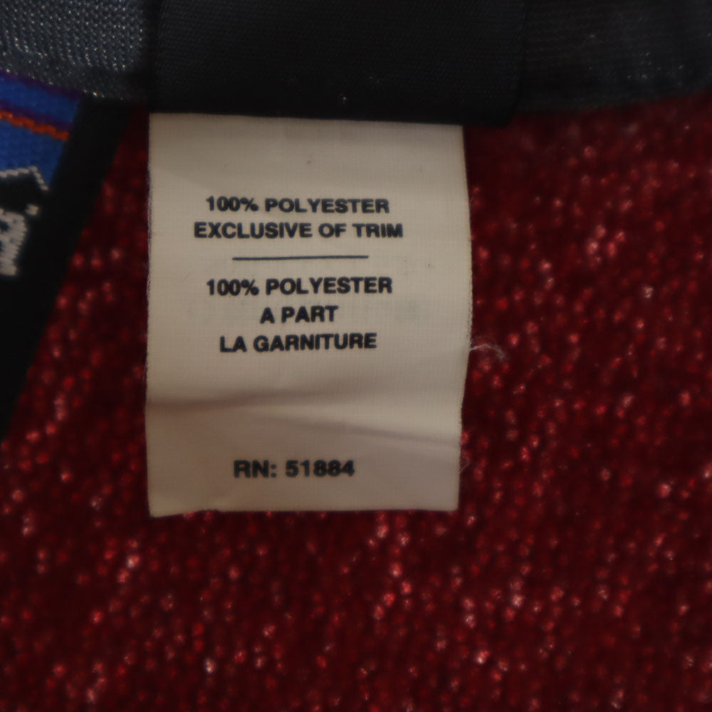 patagonia パタゴニア アウトドア 長袖 ハーフジップ フリースジャケット M レッド プルオーバー ポーラテック メンズ