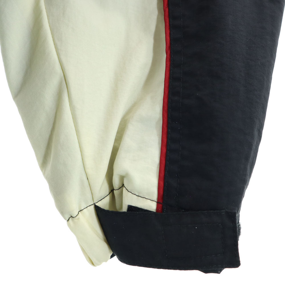 VANS ヴァンズ 90s オールド USA製 ナイロンジャケット M ブラック 裏メッシュ メンズ