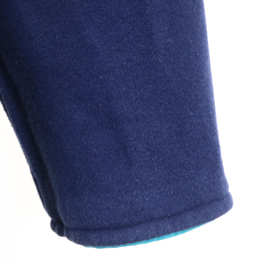 YVES SAINT LAURENT イヴサンローラン 90s オールド リバーシブル ジャケット 150 エメラルドグリーン キッズ