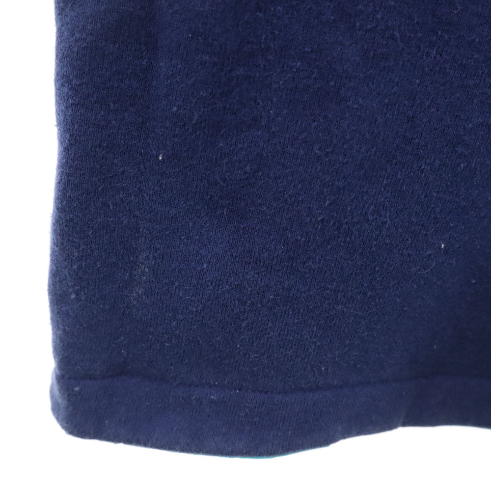 YVES SAINT LAURENT イヴサンローラン 90s オールド リバーシブル ジャケット 150 エメラルドグリーン キッズ