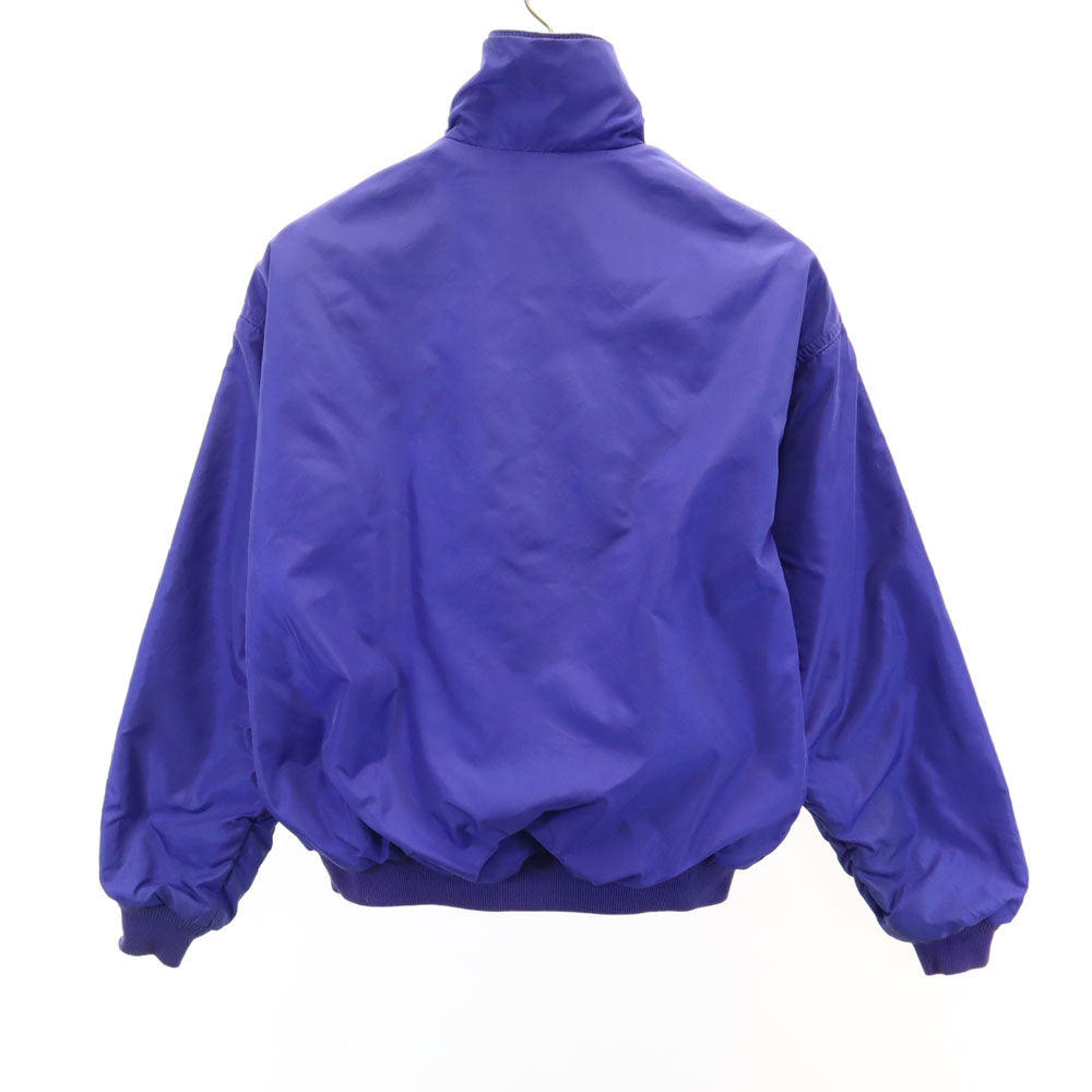 patagonia パタゴニア 80s 90s アウトドア USA製 42109 オールド レジスターマーク ナイロンジャケット 9月10日 パープル キッズ