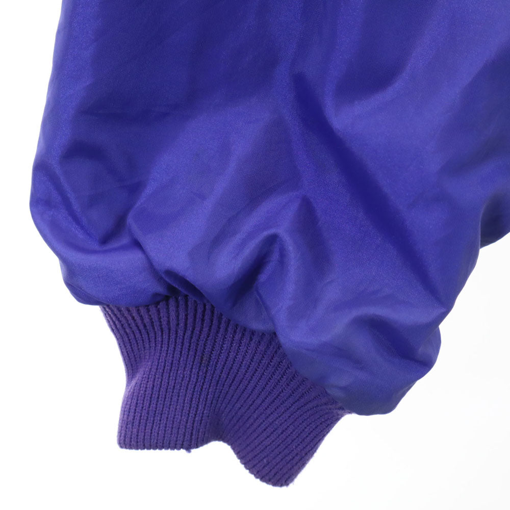 patagonia パタゴニア 80s 90s アウトドア USA製 42109 オールド レジスターマーク ナイロンジャケット 9月10日 パープル キッズ