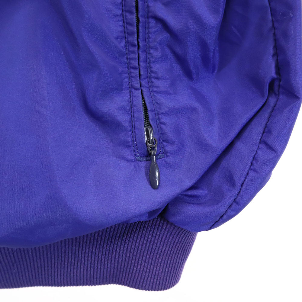 patagonia パタゴニア 80s 90s アウトドア USA製 42109 オールド レジスターマーク ナイロンジャケット 9月10日 パープル キッズ