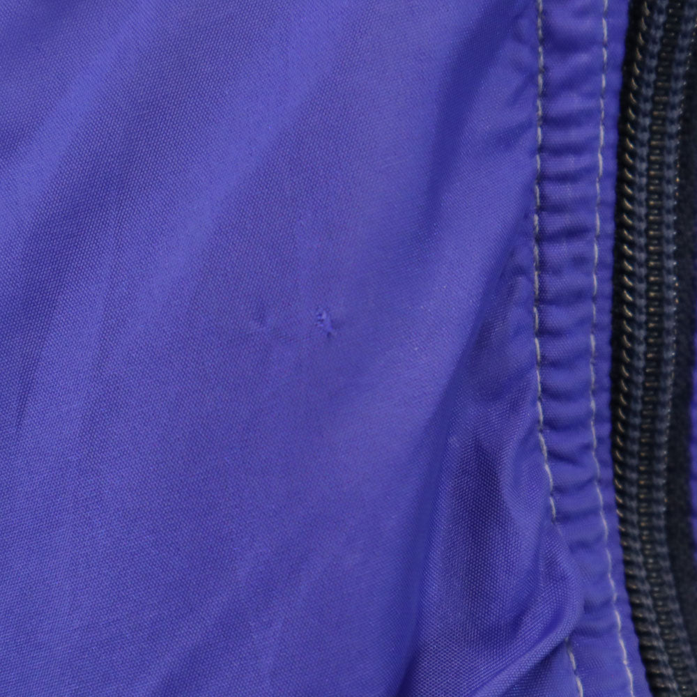 patagonia パタゴニア 80s 90s アウトドア USA製 42109 オールド レジスターマーク ナイロンジャケット 9月10日 パープル キッズ