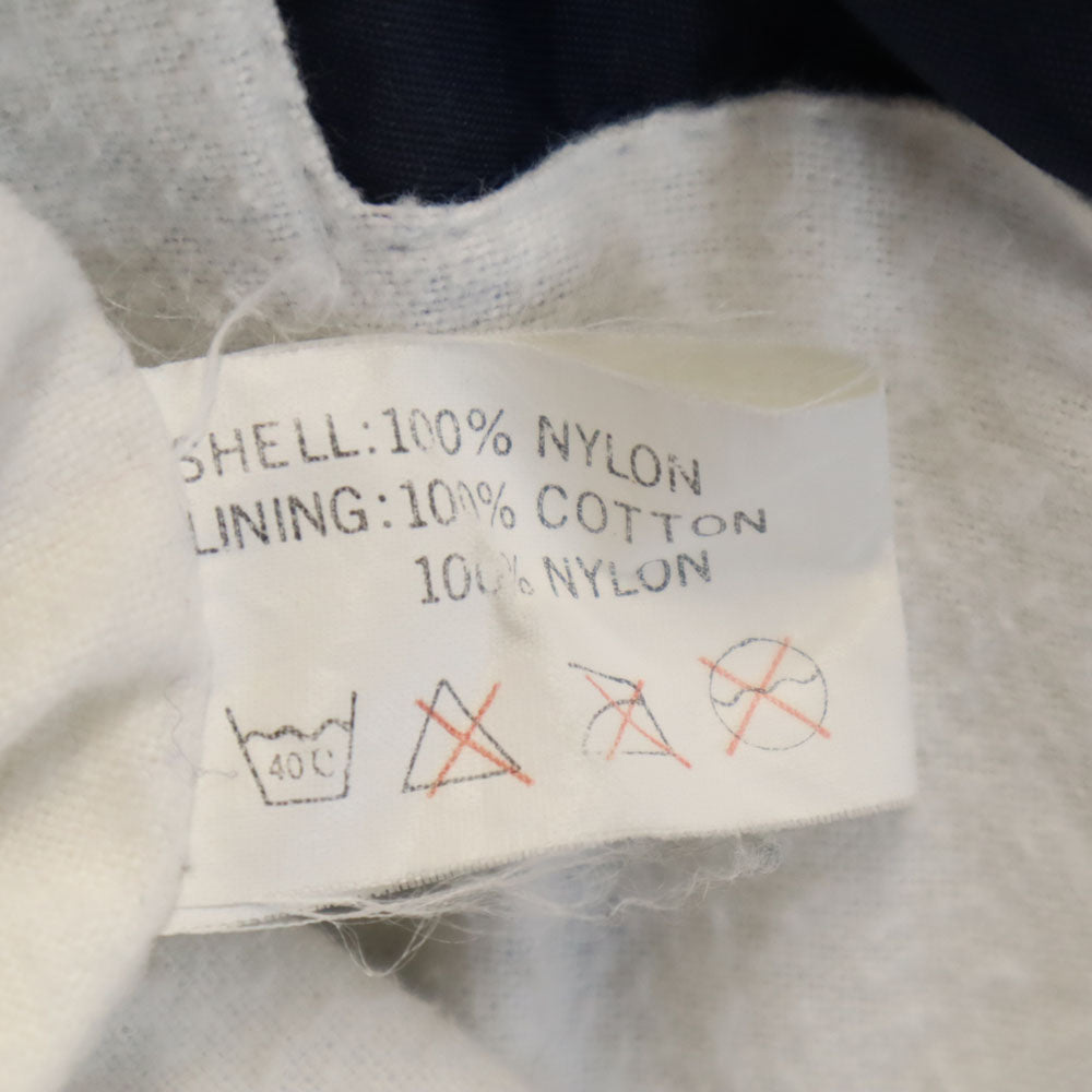 GAP ギャップ 90s オールド フーデッド コート L ネイビー メンズ