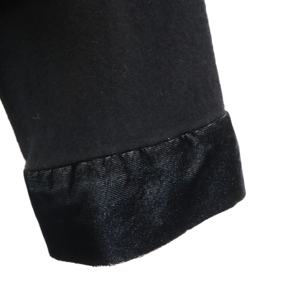 トリココムデギャルソン 90s 1999年 日本製 オールド ウールジャケット ブラック tricot COMME des GARCONS レディース