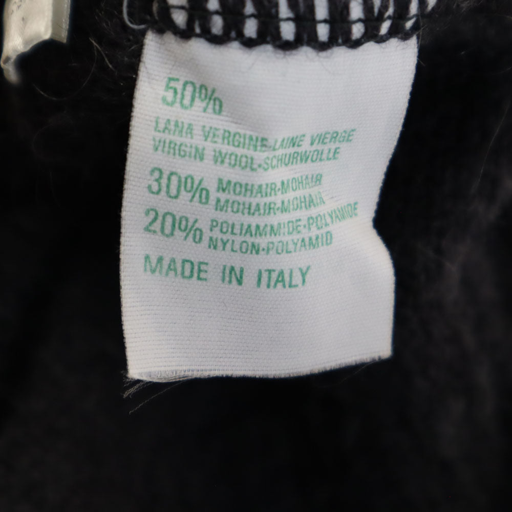 Bizzarro 90s イタリア製 オールド モヘア混 長袖 セーター 48