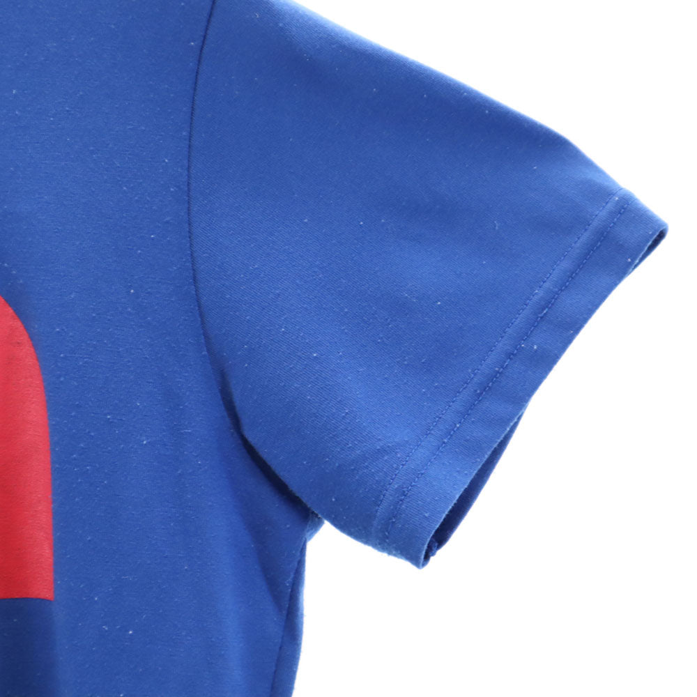 ノースフェイス アウトドア NTW32113 半袖 Tシャツ M ブルー THE NORTH FACE レディース