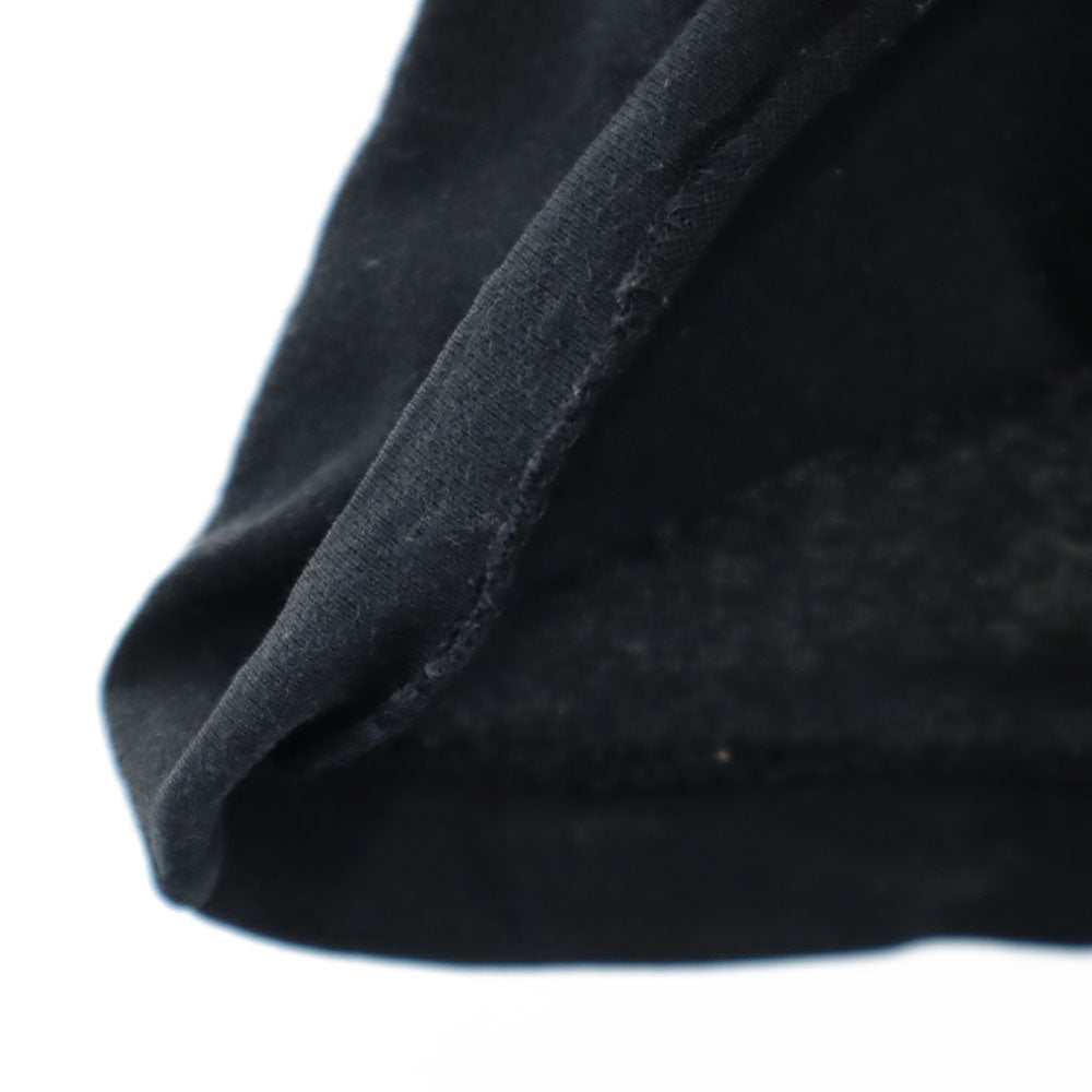 ケンゾー 日本製 半袖 Tシャツ M ブラック KENZO レディース