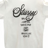 ステューシー 半袖 Tシャツ M ホワイト STUSSY メンズ