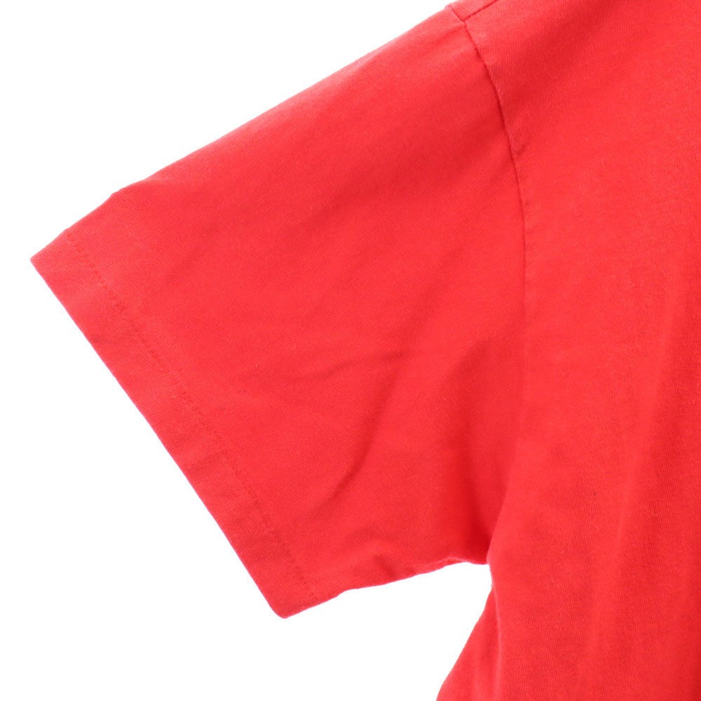 チャンピオン 90s USA製 オールド 半袖 Tシャツ L 赤 Champion メンズ