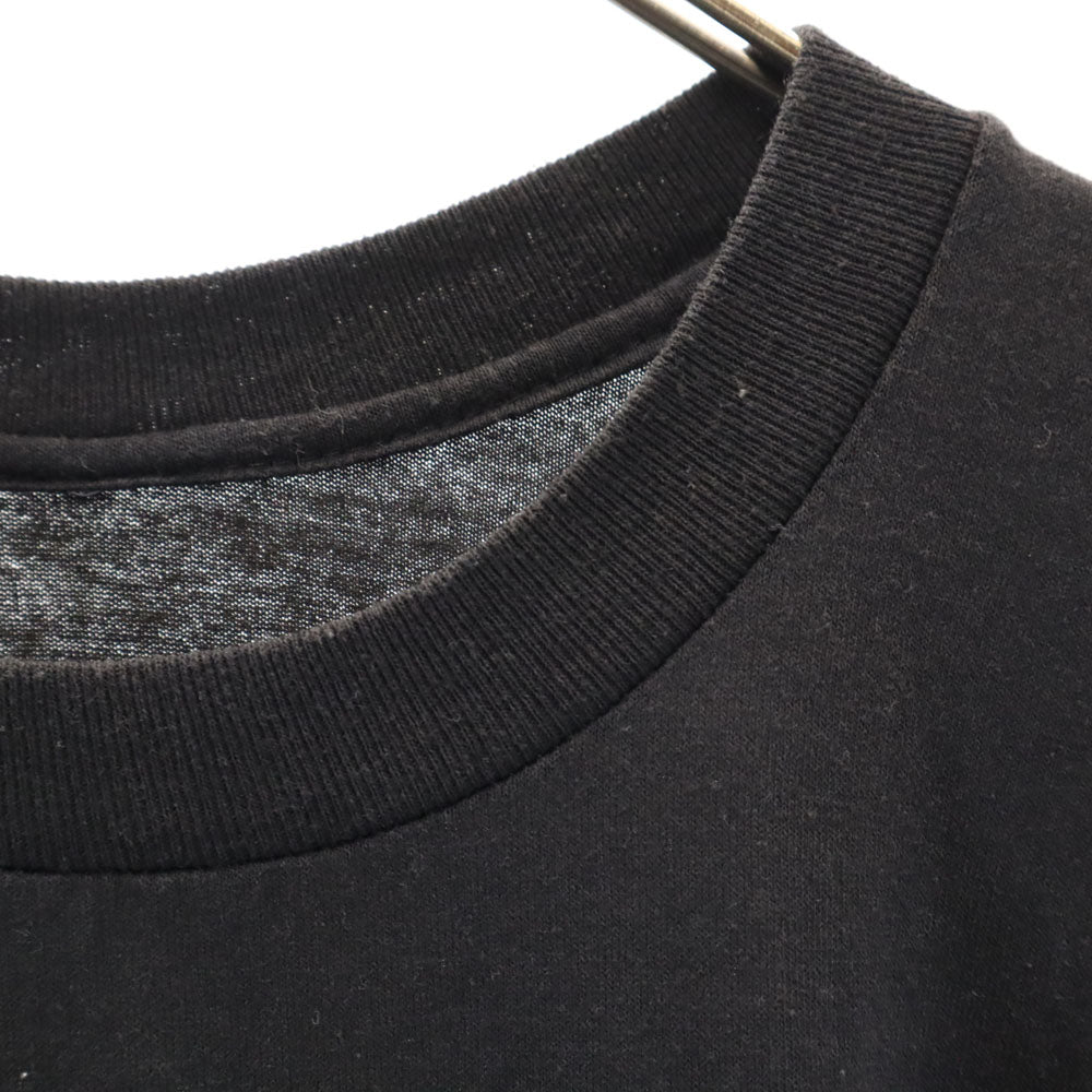 メタル バンド STONE SOLDIER 半袖 Tシャツ チャコールブラック メタル バンT メンズ