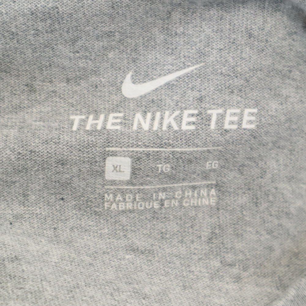 ナイキ 半袖 Tシャツ XL グレー NIKE メンズ