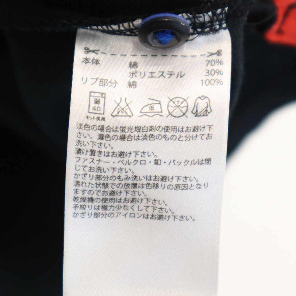 アディダス 半袖 ポロシャツ O ブラック adidas 鹿の子 メンズ