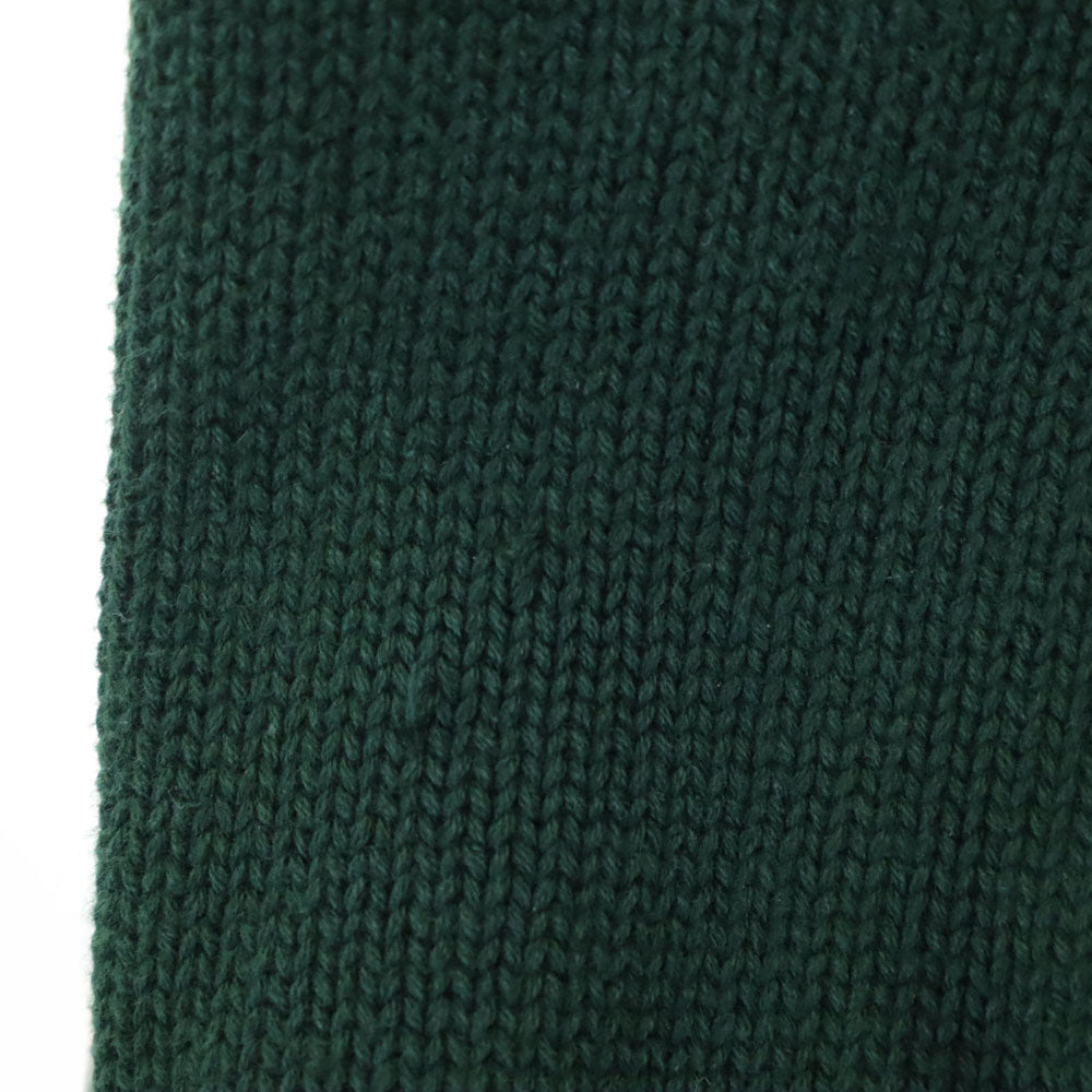 Eddie Bauer エディーバウアー 00s アウトドア オールド 白タグ 長袖 セーター L 深緑 ニット メンズ