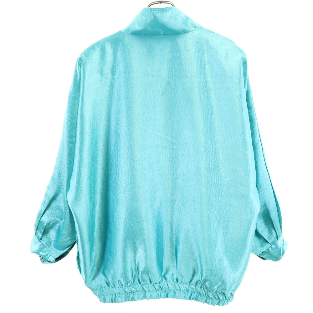 rafael 90s オールド 総柄 リバーシブル ジャケット L グリーン メンズ