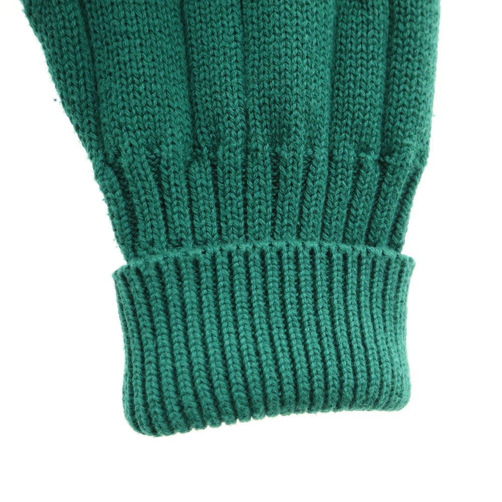 NAUTICA ノーティカ 90s コットン オールド バイカラー 長袖 セーター M ネイビー ニット メンズ