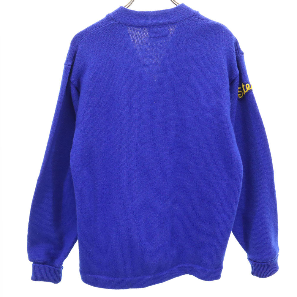 ALL SPORTS オールスポーツ 70s ヴィンテージ レタード 長袖 Vネック