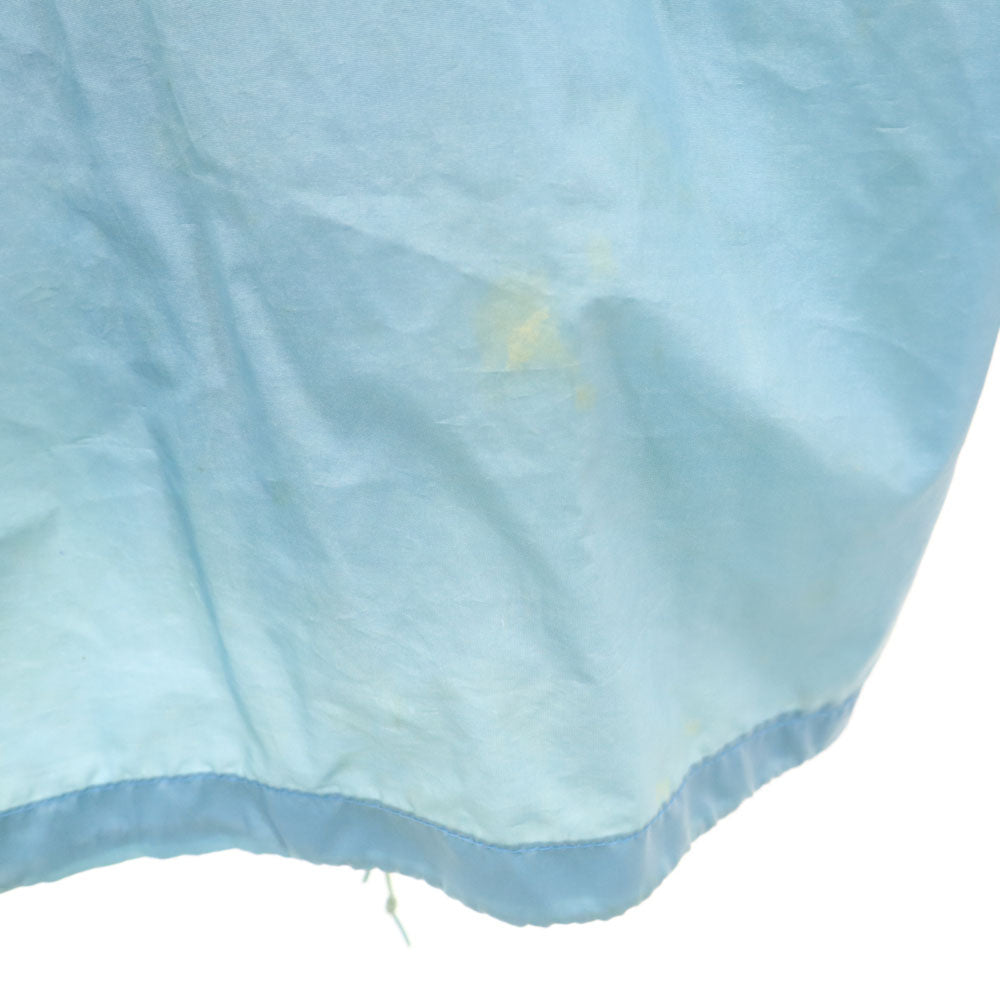 adidas アディダス 80s 万国旗タグ ヴィンテージ ナイロンジャケット 50 チャコールネイビー 他 ウィンドブレーカー メンズ