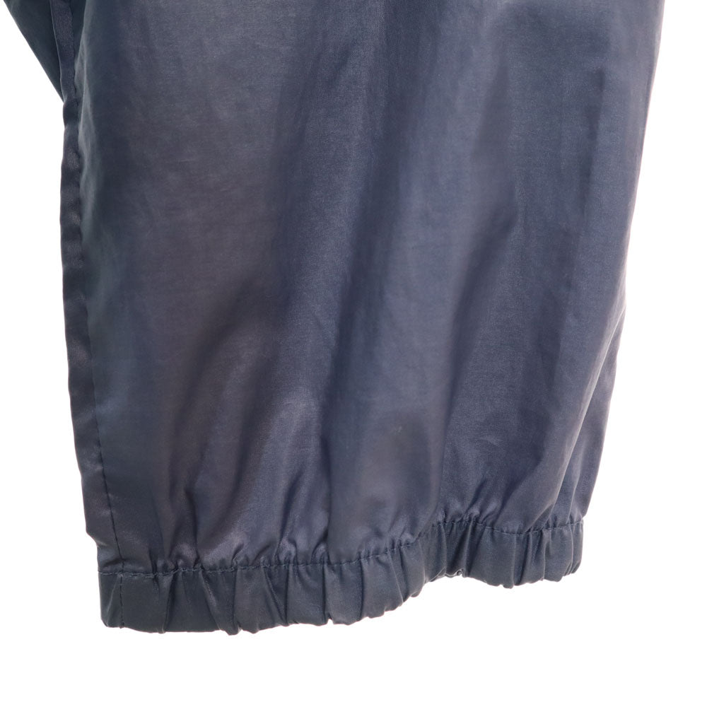 adidas アディダス 80s 万国旗タグ ヴィンテージ ナイロンジャケット 50 チャコールネイビー 他 ウィンドブレーカー メンズ