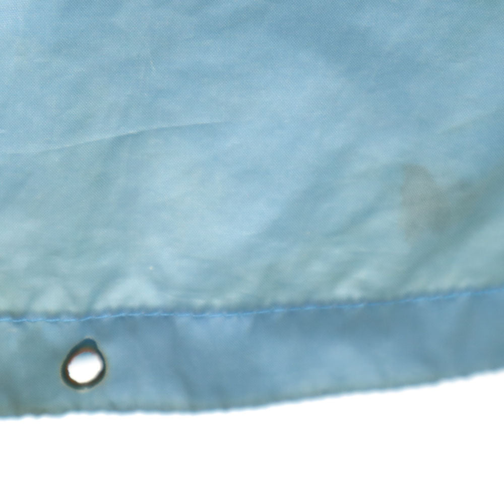 adidas アディダス 80s 万国旗タグ ヴィンテージ ナイロンジャケット 50 チャコールネイビー 他 ウィンドブレーカー メンズ