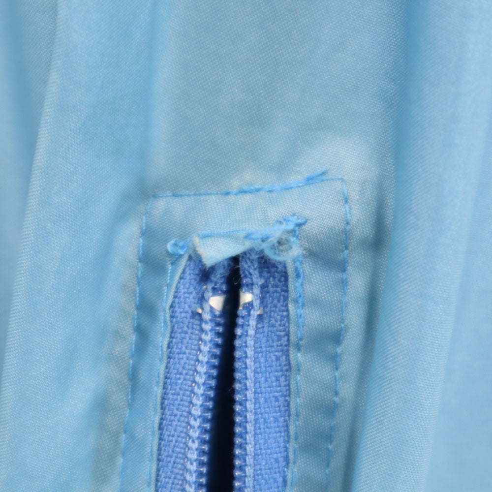 adidas アディダス 80s 万国旗タグ ヴィンテージ ナイロンジャケット 50 チャコールネイビー 他 ウィンドブレーカー メンズ