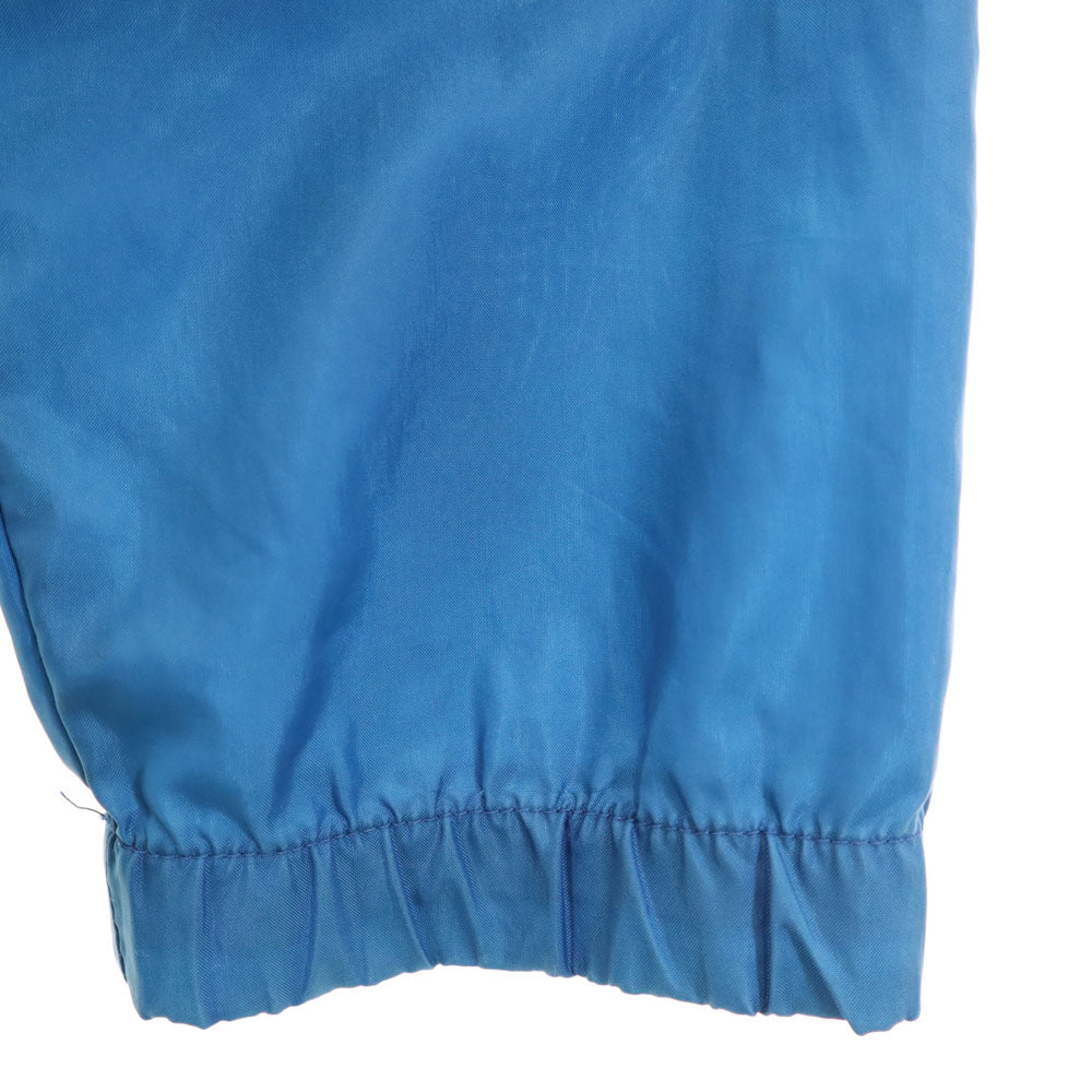 ナイキ 90s オールド ハーフジップ ブルゾン M 青紺 NIKE ジャケット メンズ