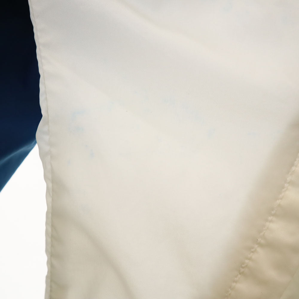 ナイキ 90s オールド ハーフジップ ブルゾン M 青紺 NIKE ジャケット メンズ