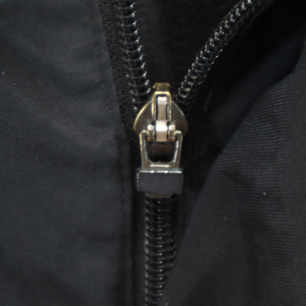フレッドペリー ナイロンジャケット M ブラック FRED PERRY