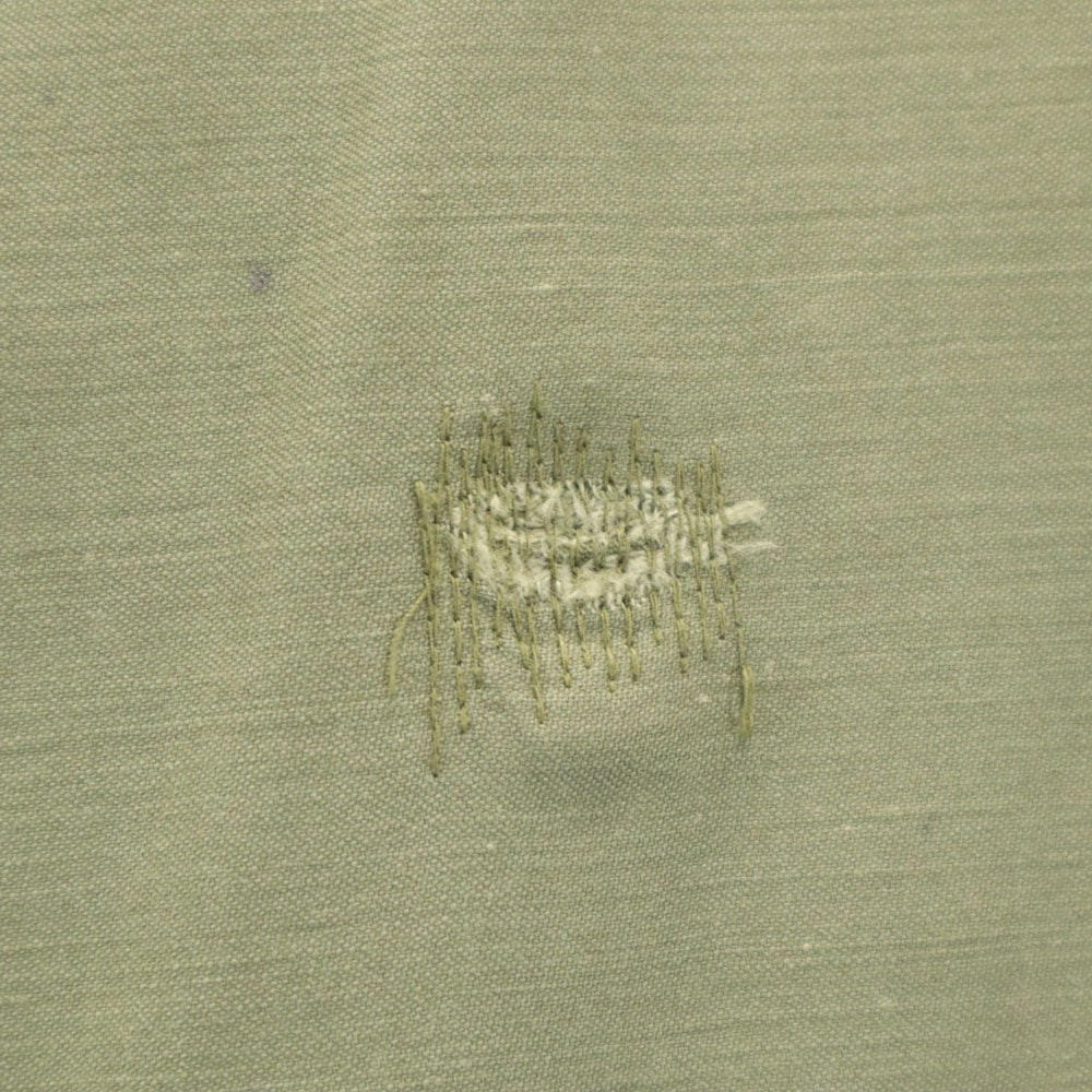 アメリカ軍 70s DLA ヴィンテージ M-65 ミリタリージャケット M オリーブ US ARMY フィールドコート メンズ