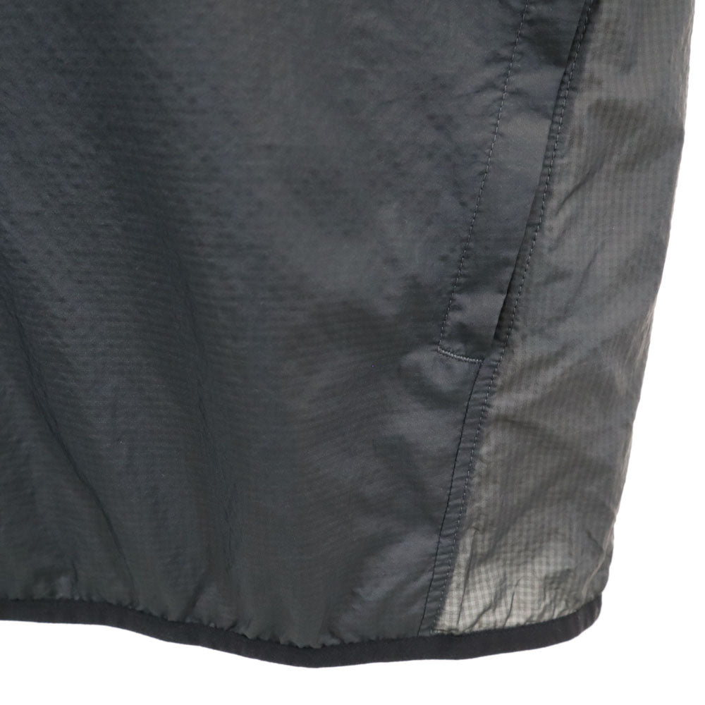 パタゴニア アウトドア 24150SP21 フーディニ スナップT ナイロンジャケット S ブラック patagonia プルオーバー メンズ