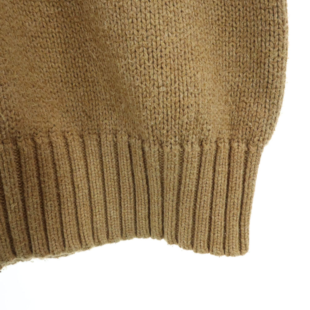 Polo by Ralph Lauren ポロバイラルフローレン 90s オールド 長袖 セーター ブラウン ニット メンズ