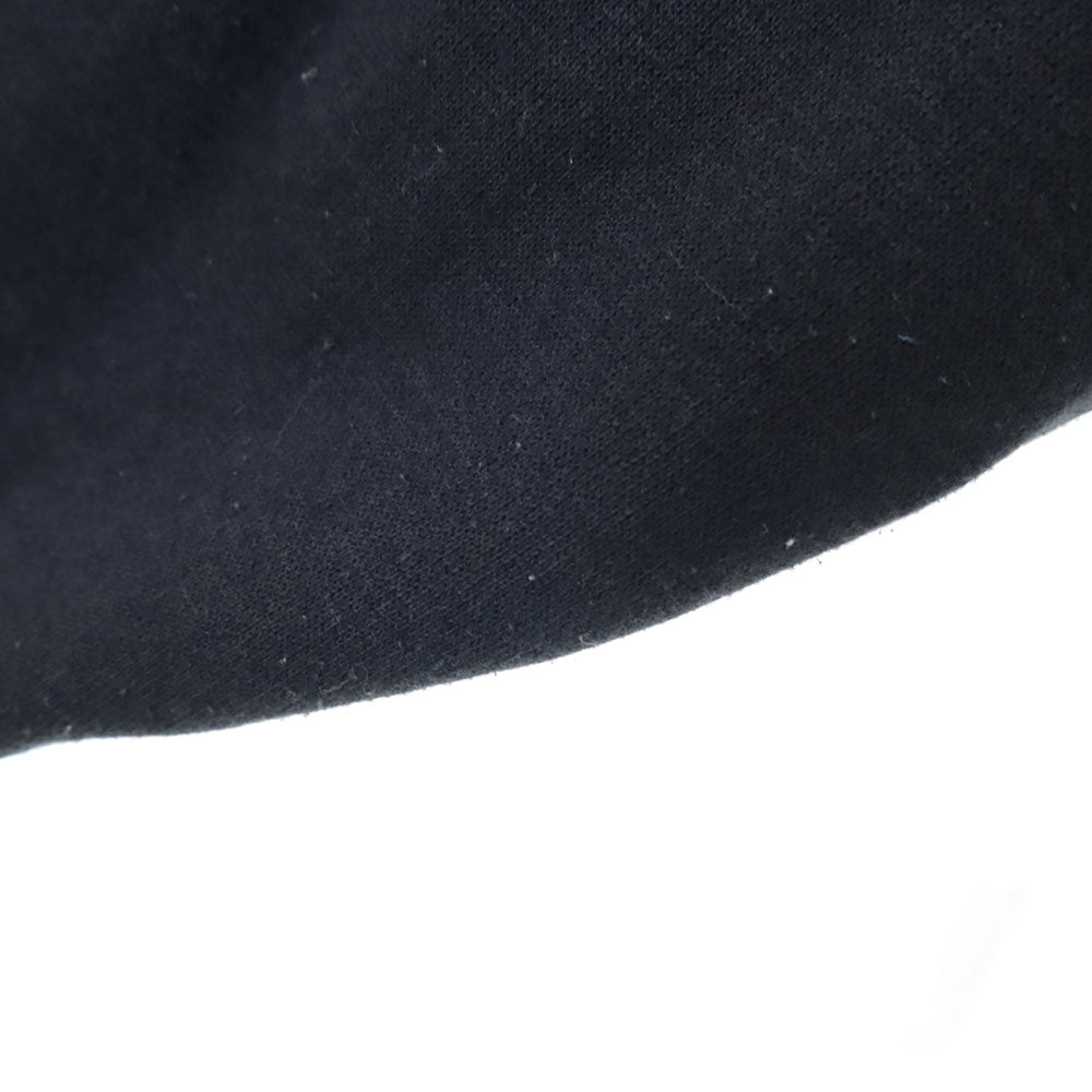 NEW BALANCE ニューバランス 90s オールド 長袖 スウェットパーカー L ブラック 裏起毛 レディース