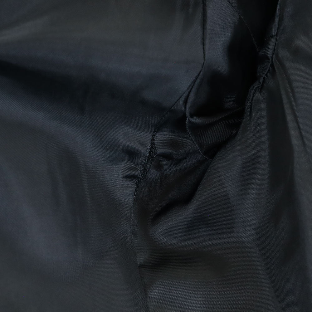 LIDNM リドム 日本製 レザージャケット L ブラック ブルゾン メンズ