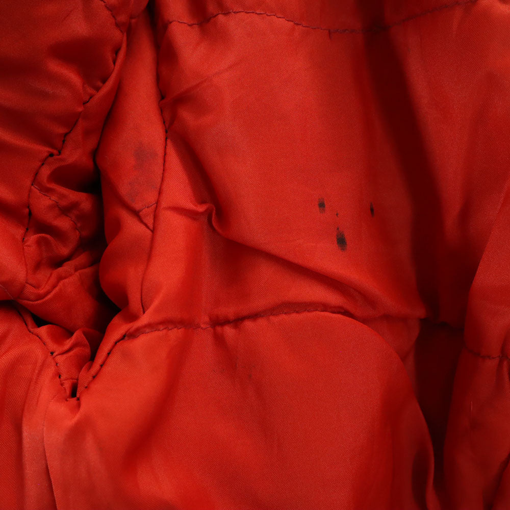 OLD オールド 90s レザー シングルライダースジャケット ブラック メンズ