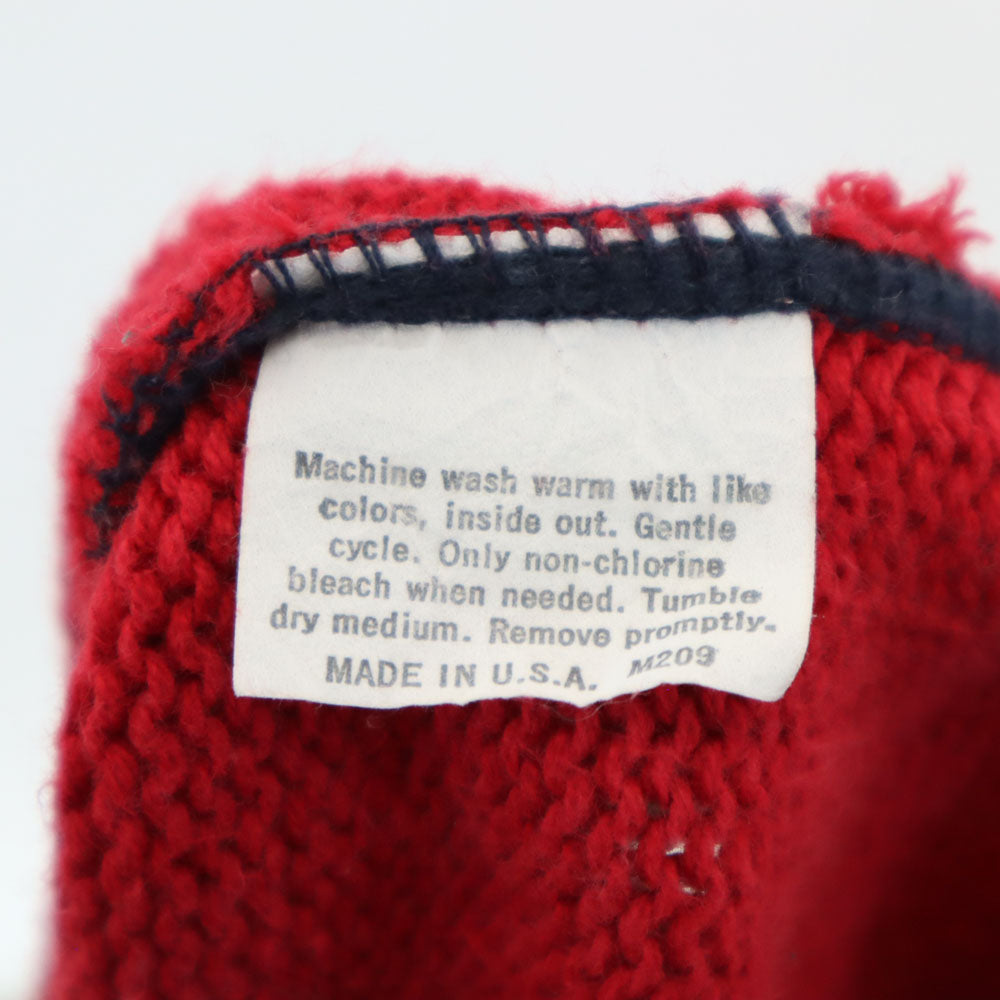 Jantzen ジャンセン 80s 90s USA製 オールド 長袖 セーター L ニット メンズ