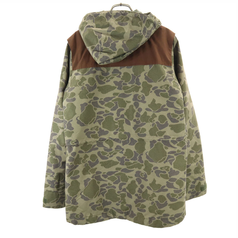 BURTON バートン スノーボード ウィンター ジャケット S オリーブ サーモライト中綿 スキー メンズ