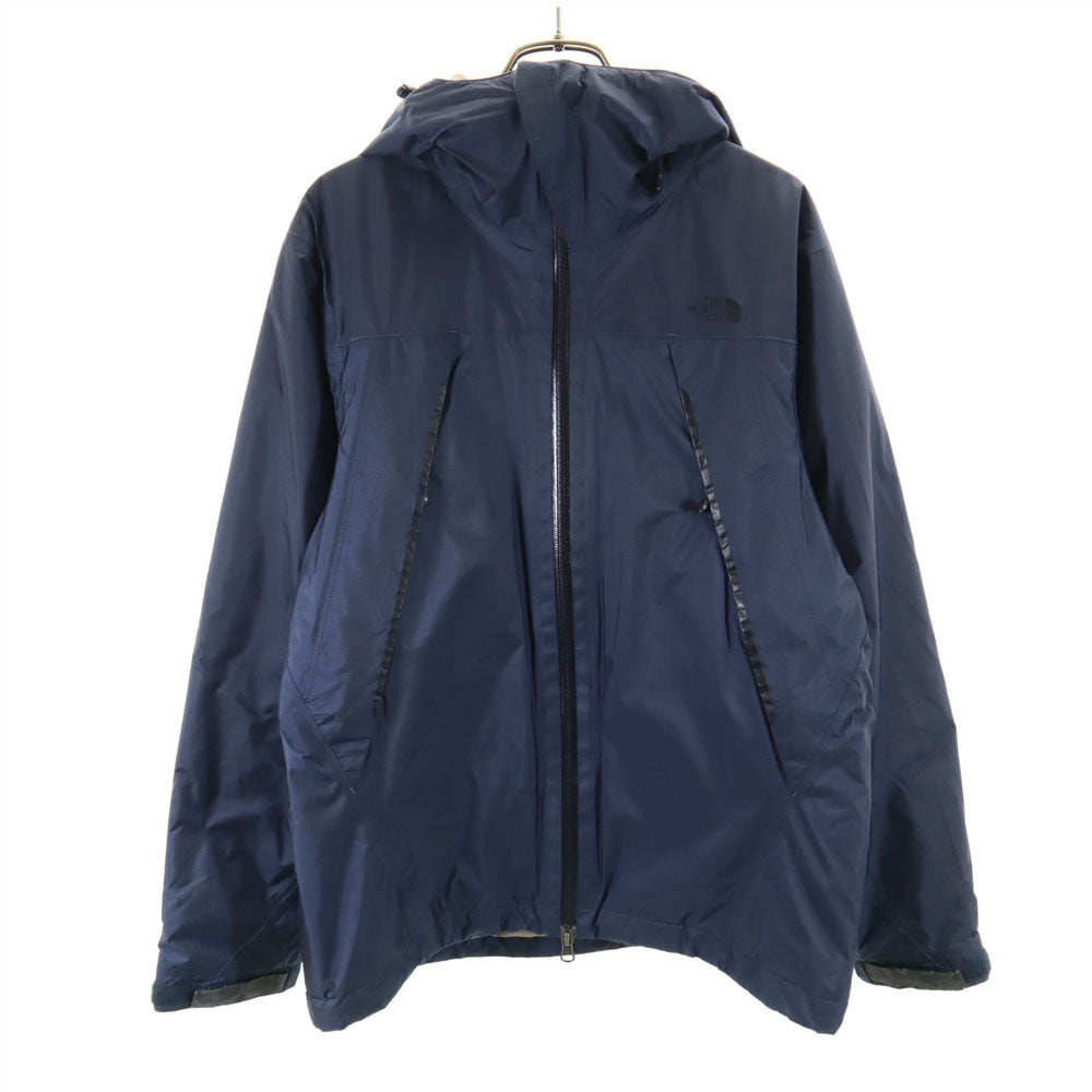 THE NORTH FACE ノースフェイス アウトドア NY17701H ゴアテックス インスレーション ジャケット S ネイビー パーカー GORE-TEX 中綿 メンズ