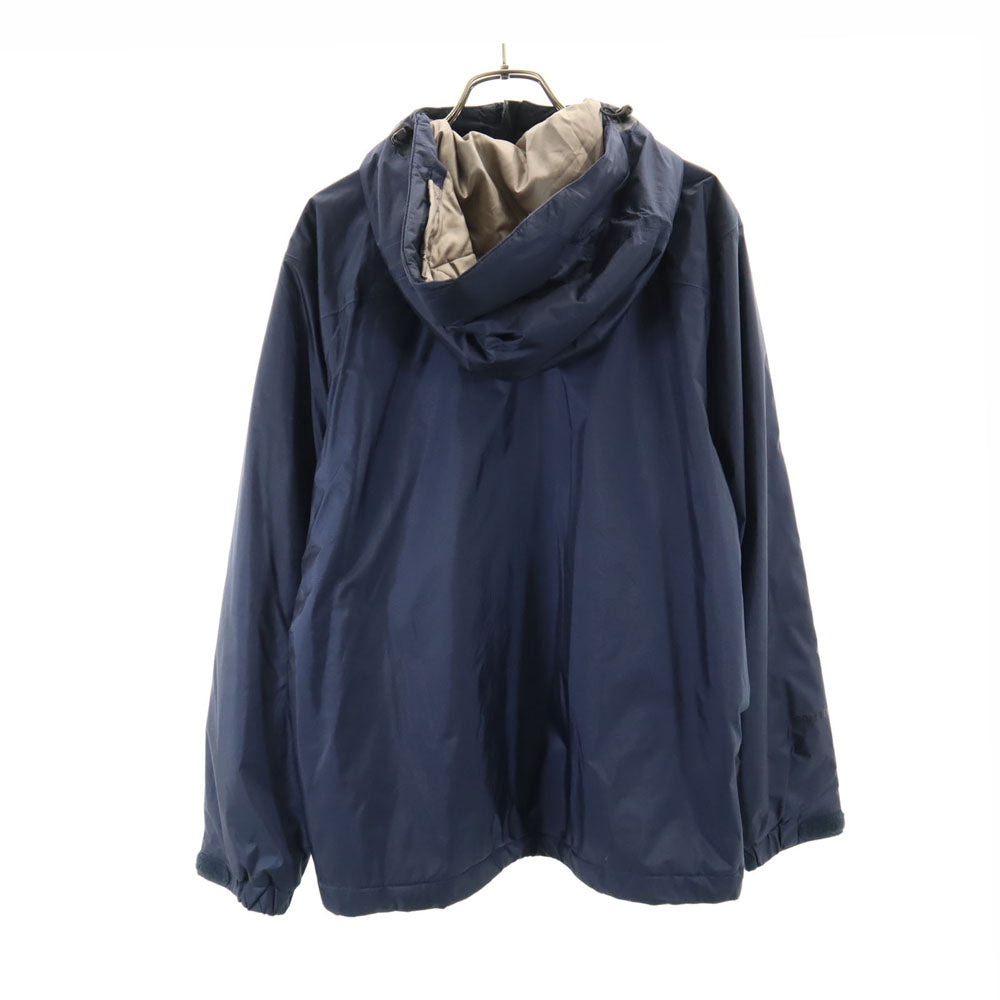 THE NORTH FACE ノースフェイス アウトドア NY17701H ゴアテックス インスレーション ジャケット S ネイビー パーカー GORE-TEX 中綿 メンズ