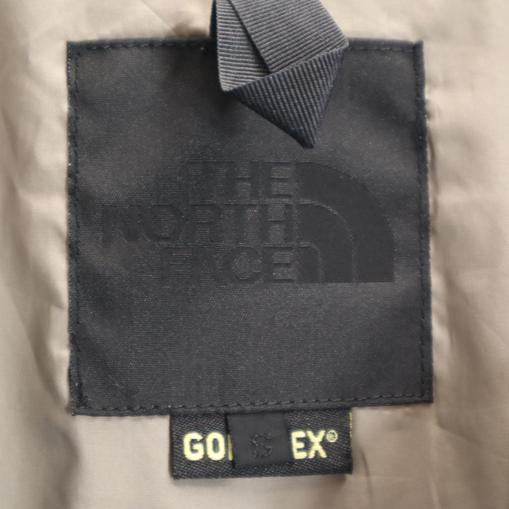 THE NORTH FACE ノースフェイス アウトドア NY17701H ゴアテックス インスレーション ジャケット S ネイビー パーカー GORE-TEX 中綿 メンズ