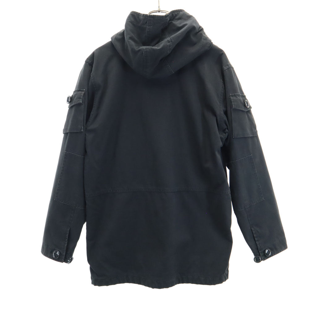 WTAPS ダブルタップス フィールドジャケット ブラック メンズ