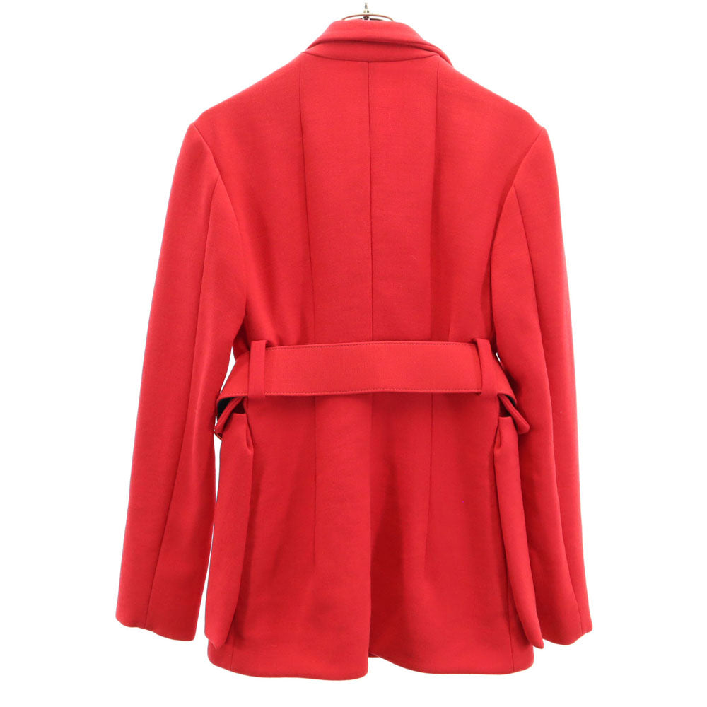 MARNI マルニ イタリア製 ジャケット 38 レッド レディース
