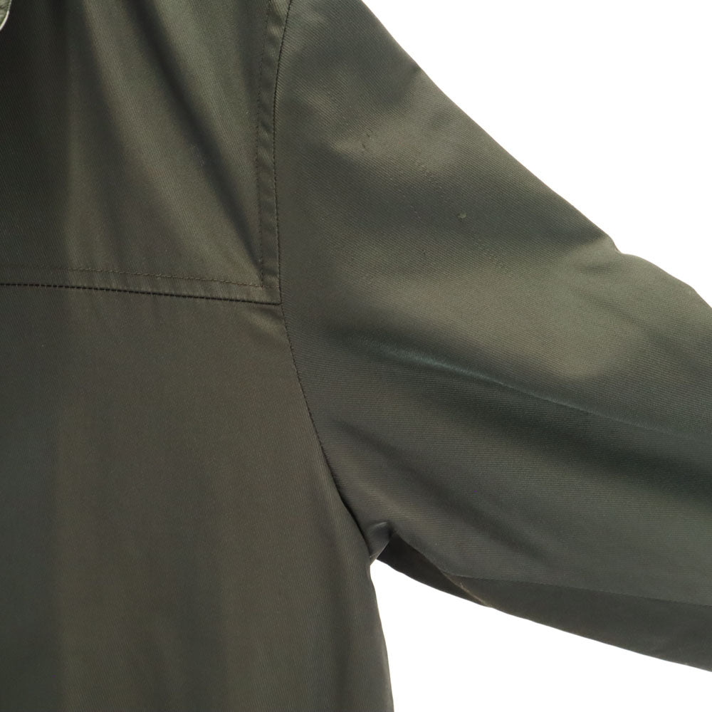 Burberrys バーバリーズ 90s オールド ジップジャケット カーキ メンズ