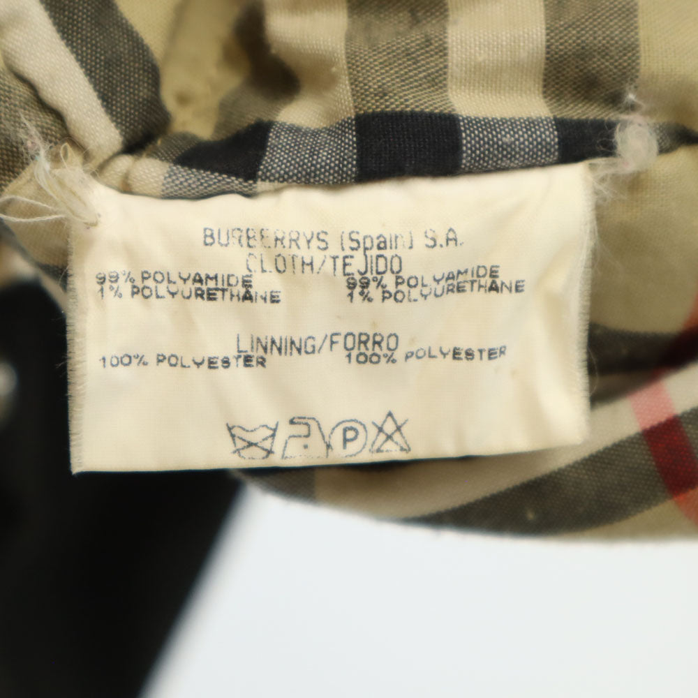Burberrys バーバリーズ 90s オールド ジップジャケット カーキ メンズ