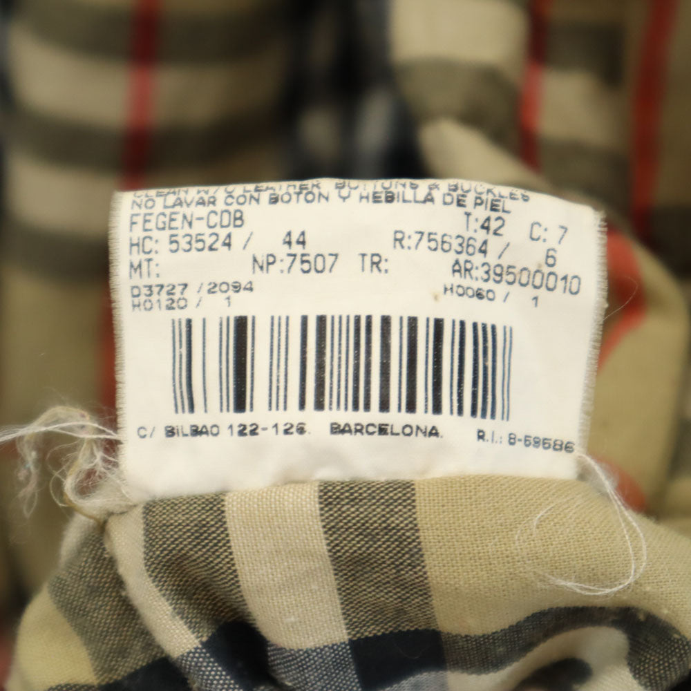 Burberrys バーバリーズ 90s オールド ジップジャケット カーキ メンズ