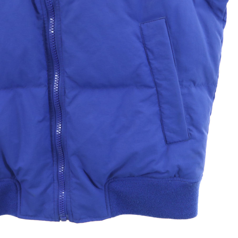 LACOSTE ラコステ ダウンベスト 50 青紫 メンズ