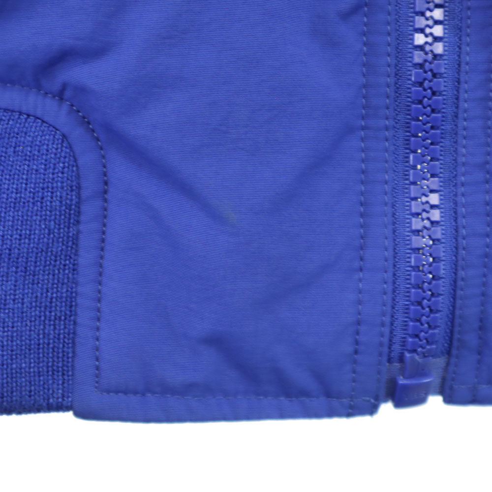 LACOSTE ラコステ ダウンベスト 50 青紫 メンズ