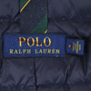 ポロラルフローレン ダウンジャケット M ネイビー POLO RALPH LAUREN メンズ