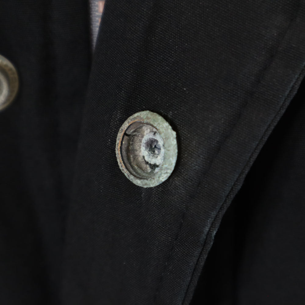 GERRY COSBY ジェリーコスビー 韓国製 ダウンジャケット L ブラック メンズ