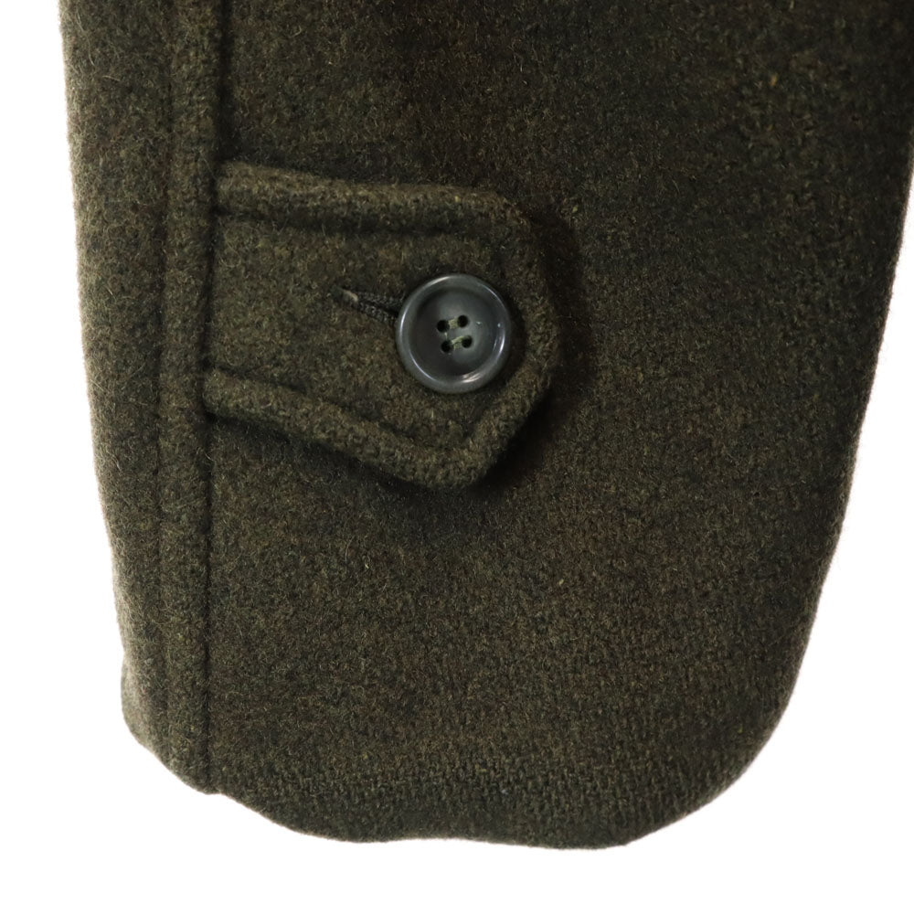 McGregor マクレガー 70s ヴィンテージ メルトン ステンカラーコート